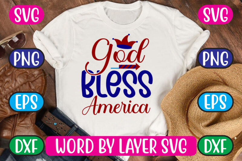 4Th July SVG Bundle vol.8