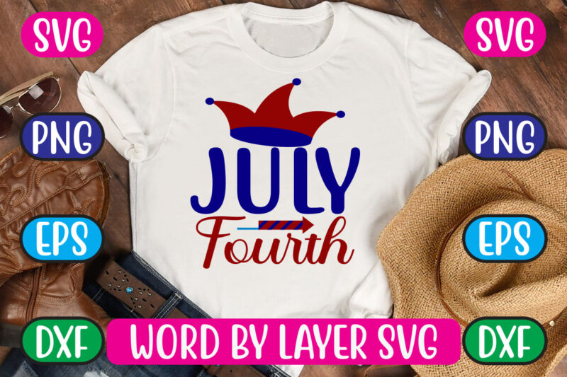 4Th July SVG Bundle vol.8