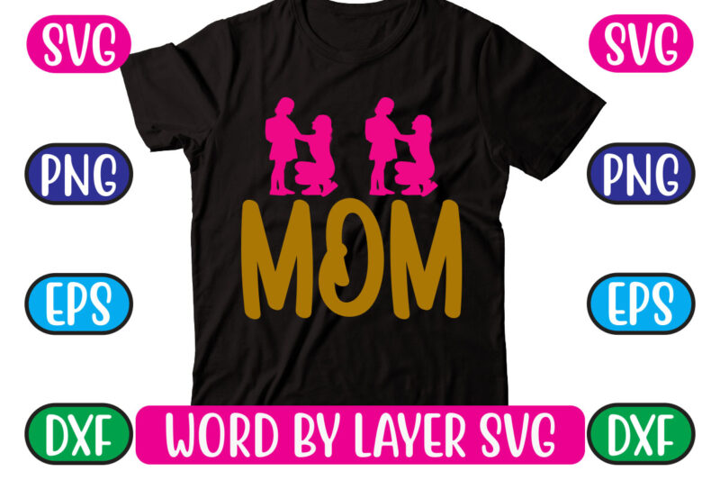 Mother’s day svg bundle