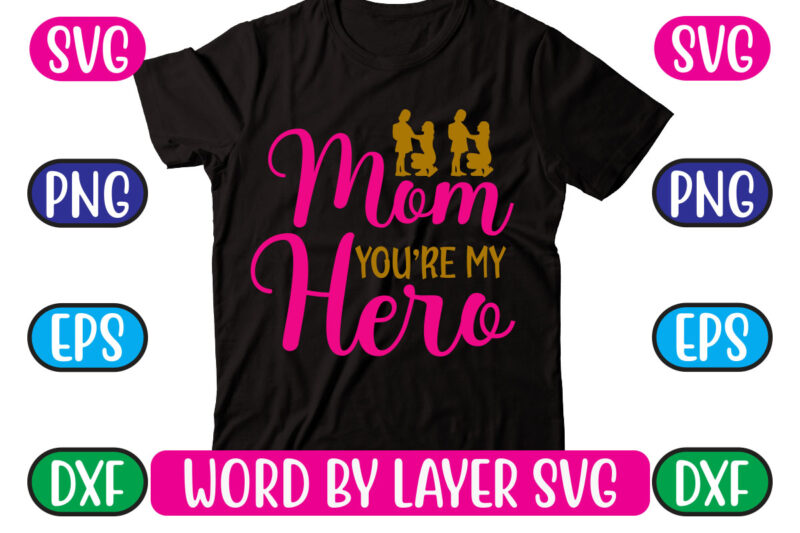 Mother’s day svg bundle