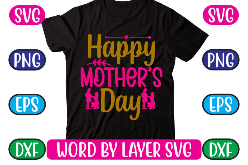 Mother’s day svg bundle