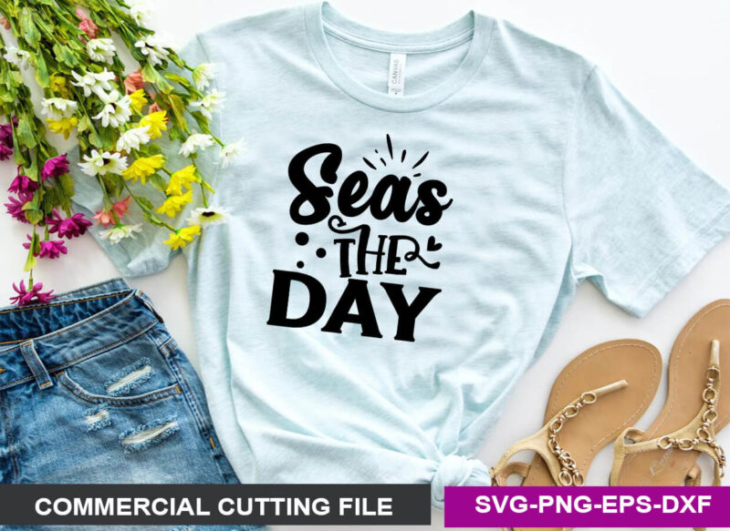 Summer SVG T shirt Design Bundle