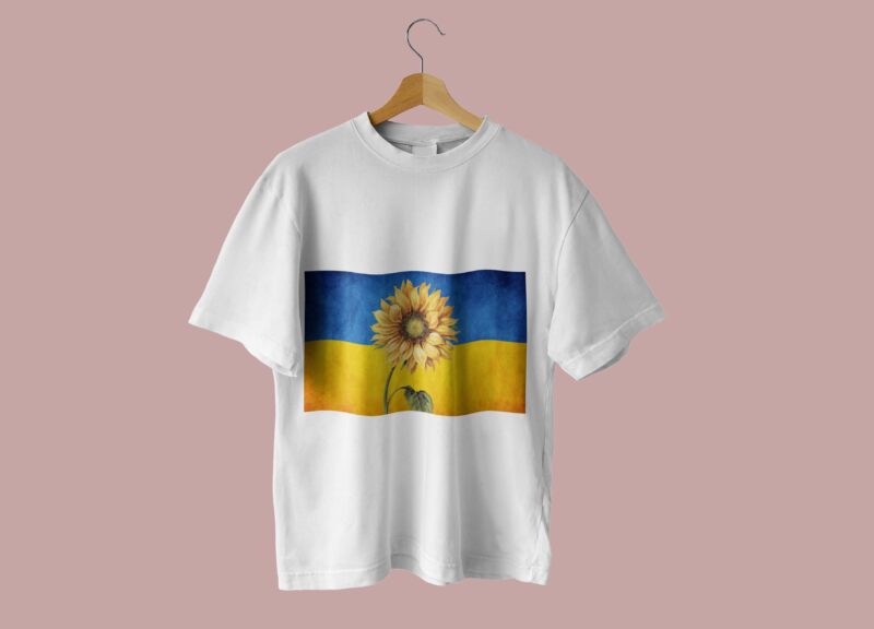 Yellow Flower T-Shirt Design Vector – ThreadBasket