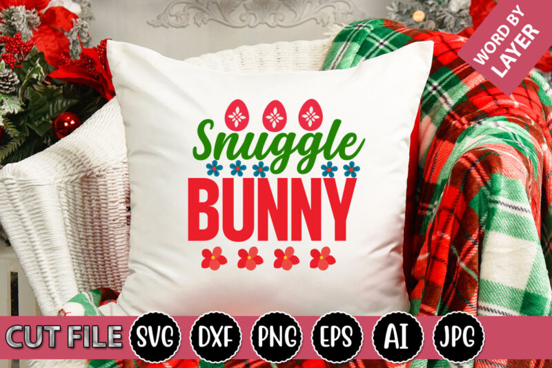 Happy Easter SVG Bundle Vol.6