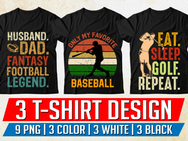 Sports t-shirt design