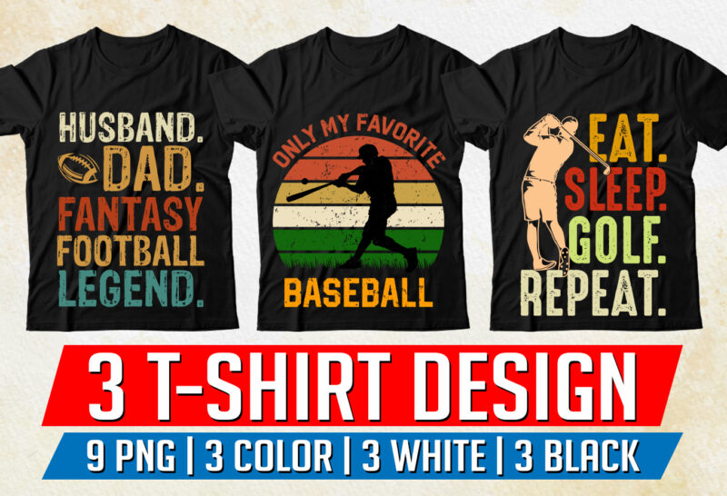 Sports T-Shirt Design