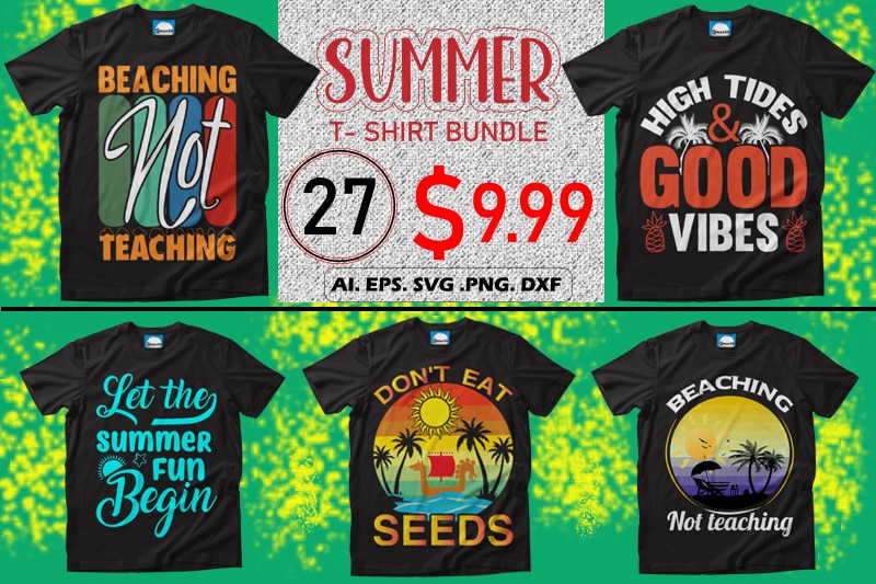 Summer Vibes Png Retro Summer Png Summer T Shirt Design -  UK in 2023