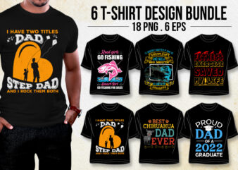 T-Shirt Design Bundle