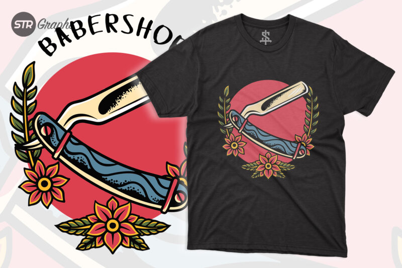 Babershop – Retro Style