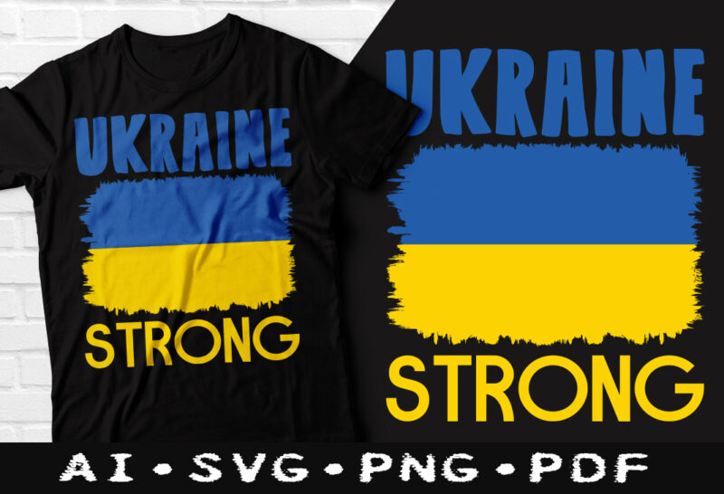 25 Ukraine tshirt design Bundle, stand with ukraine, ukraine svg, ukrainian flag svg, Pray for Ukraine design svg, Ukraine Support tshirt design, Freedom ukraine, I support ukraine