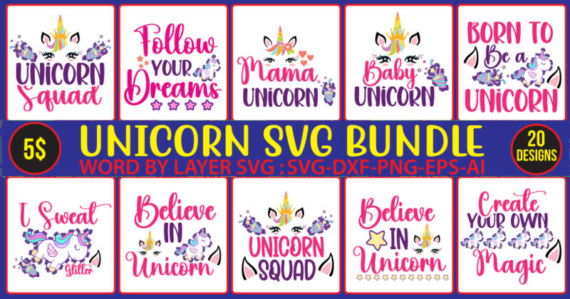 Unicorn svg, toddler girl svg, girl onsie svg, sparkle like a unicorn, unicorn vector, unicorn quote svg, little girls svg, unicorn clipart