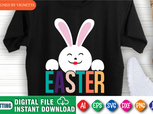 Easter day rabbit shirt, bunny shirt, happy easter day shirt, easter day bunny shirt, cute rabbit shirt, easter day cute rabbit shirt, cute bunny shirt, easter day cute bunny shirt