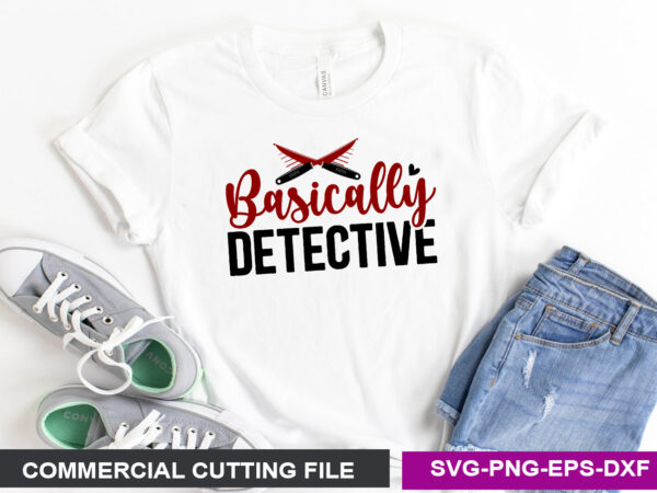 Ture crime svg t shirt design template