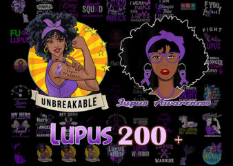 Bundle 200+ Lupus awareness png, Lupus Digital png, Warrio lupus awareness Png, In May We Wear Purple Png