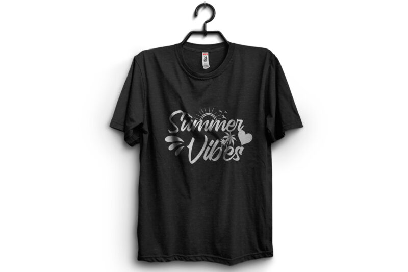 Summer Vibes T- shirt