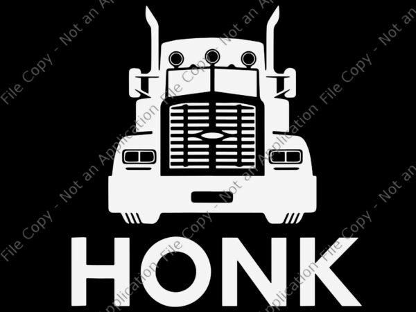 Wheeler truck honk freedom convoy svg, truck honk svg, truck svg t shirt design for sale