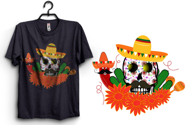 Cinco De Mayo T-Shirt