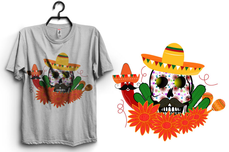 Cinco De Mayo T-Shirt