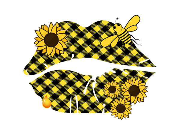 Sunflower bundle t shirt template vector