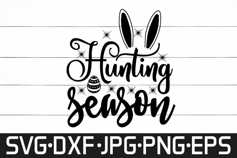 Easter SVG Bundle