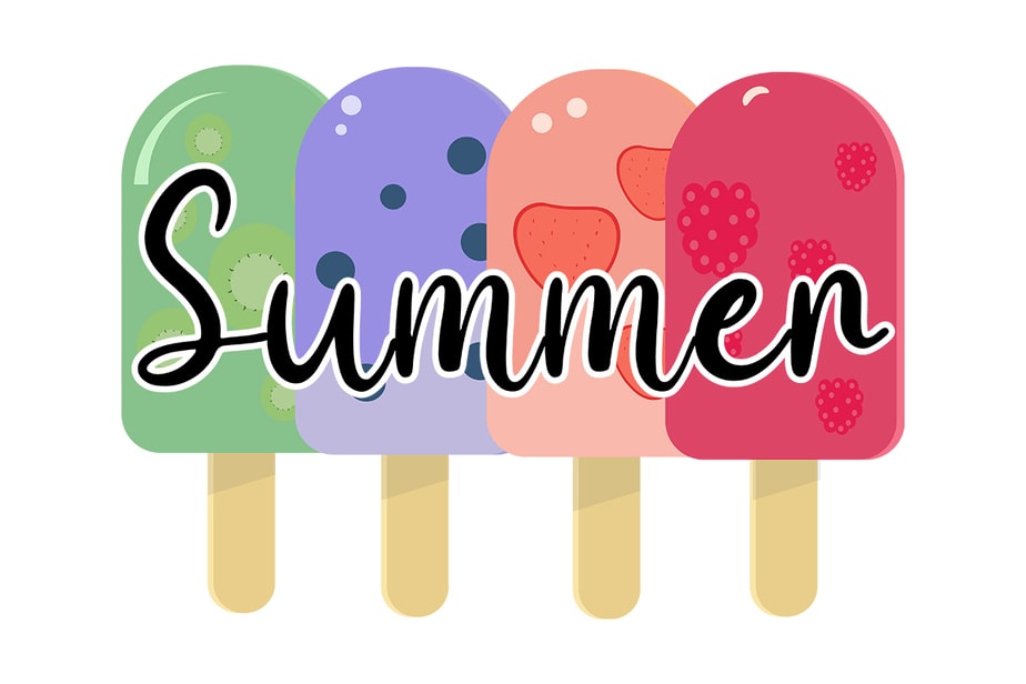 Summer Ice Cream - Buy t-shirt designs
