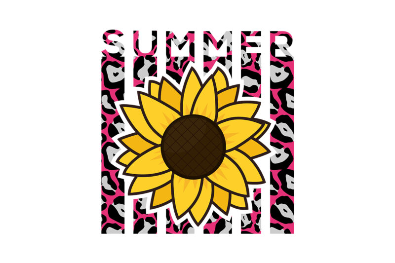 Sunflower Sublimation