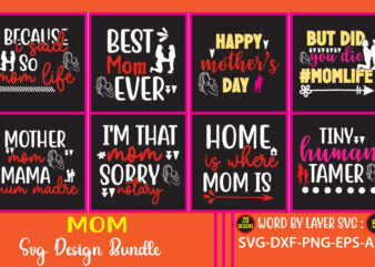 Mom svg vector for t-shirt bundle,blessed mama svg blessed mama svg png bundle mom life svg child svg commercial use! mom life bundle couple svg cricut daughter svg funny mom