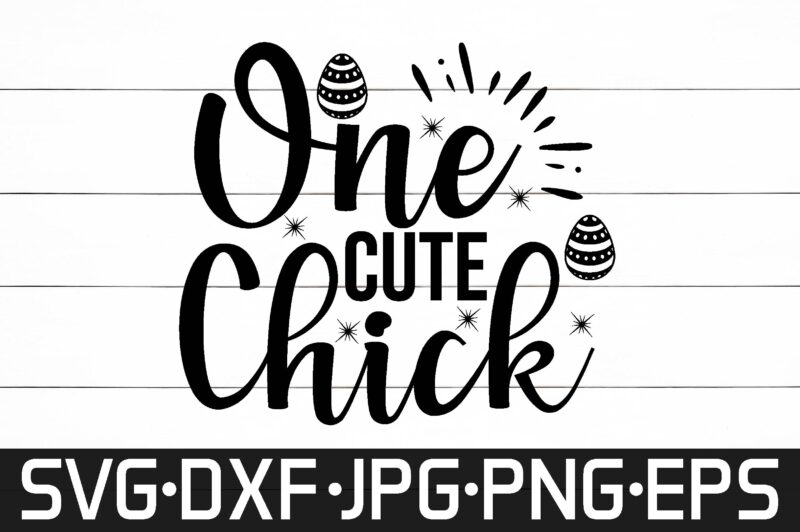 Easter SVG Bundle