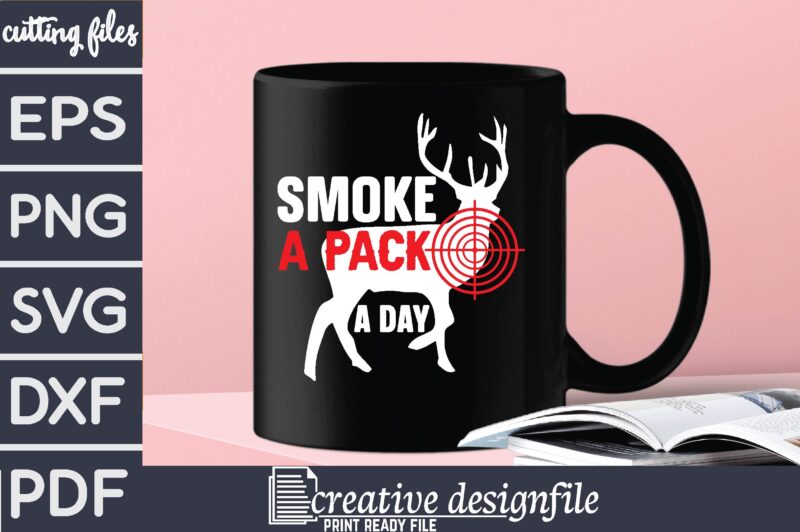 smoke a pack a day T-Shirt