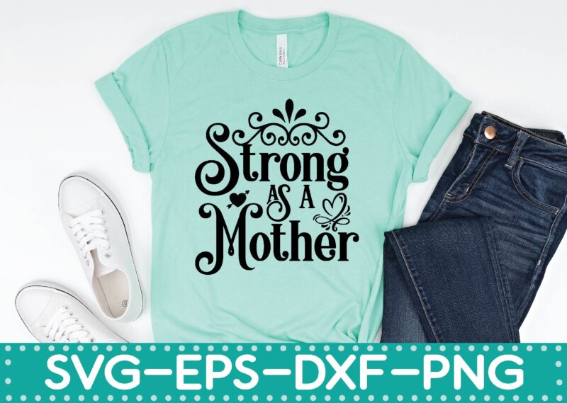 MOTHERS SVG DESIGN BUNDLE