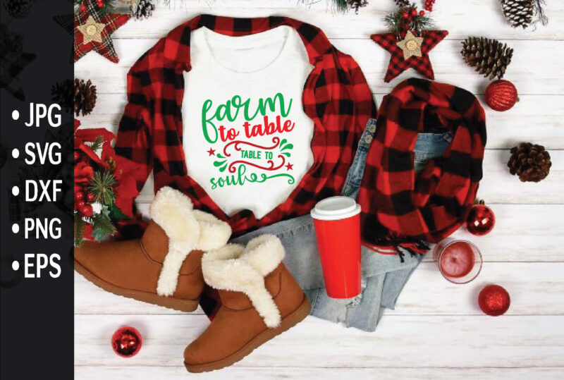 Christmas Svg Bundle