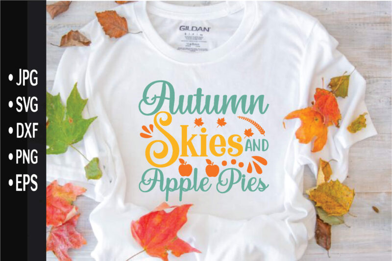 Autumn SVG bundle