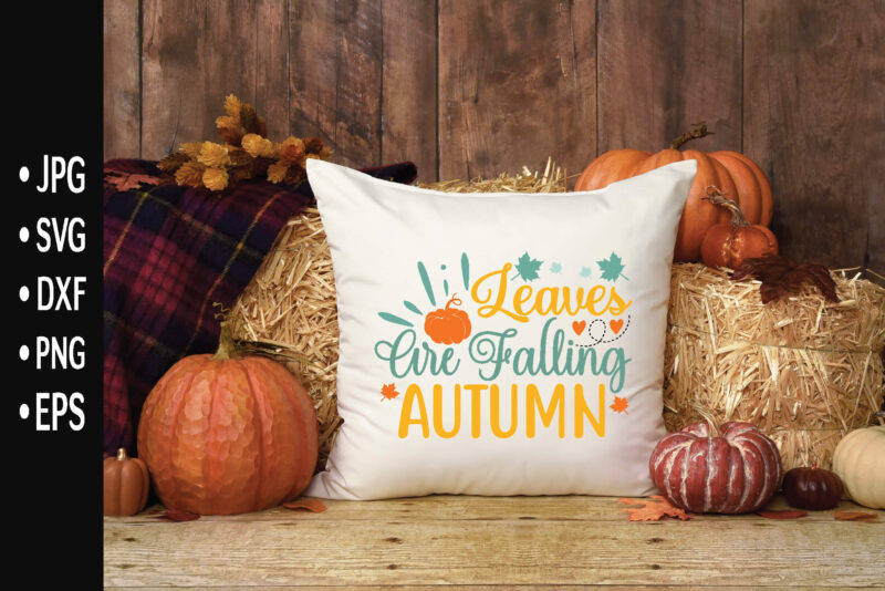 Autumn SVG bundle