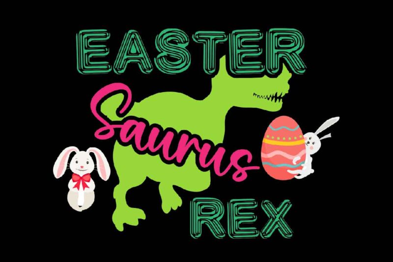 Easter Saurus Rex