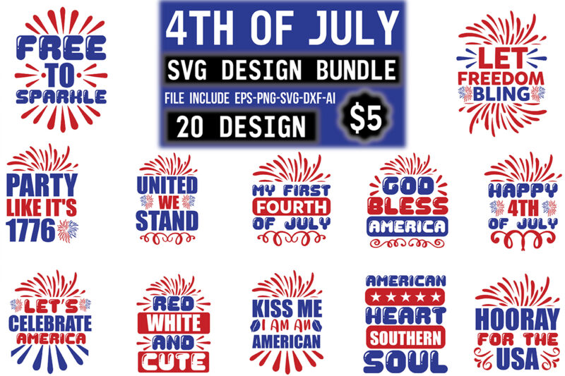 Massive Collection SVG Bundle