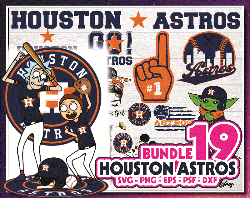 19 Houston Astros Bundle, Houston Astros Clipart, Silhouette, Svg, Png, Peace love Astros, Houston Astros Heart, Astros Lips, Digital Design 1037590435