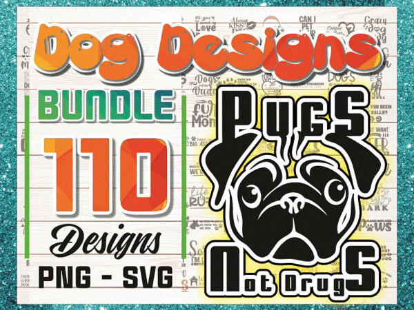 110 dog svg bundle designs mega dog for cricut silhouette | dog designs bundle svg | dog bundle designs svg png dxf | dog svg mega bundle save 968350397