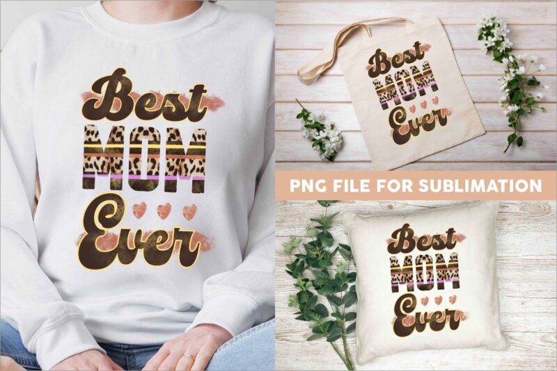 Mama sublimation bundle, Mothers day t shirt designs bundle, Mom PNG files, Mom leopard sublimation