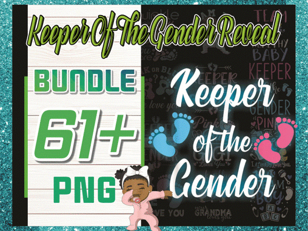 Combo 61+ gender reveal png bundle, team boy team girl, african american, baby t shirt, gender reveal twins, gender reveal we love you png, instant download cb992595658