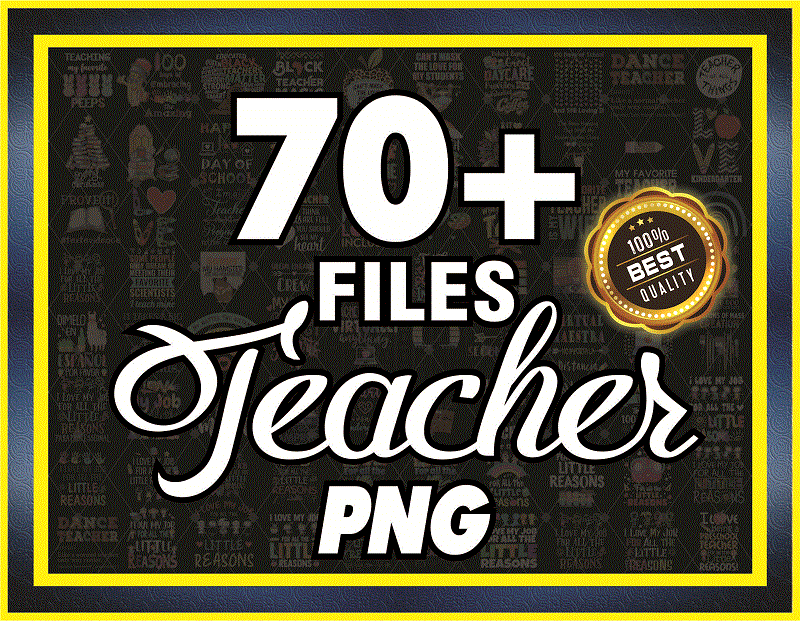 70+ Teacher PNG Bundle, 100 Days Of School PNG, Peace Love Art File, Dancer Teacher, Virtual Teacher, Black Teacher Matter, Love Teacher png 924515560