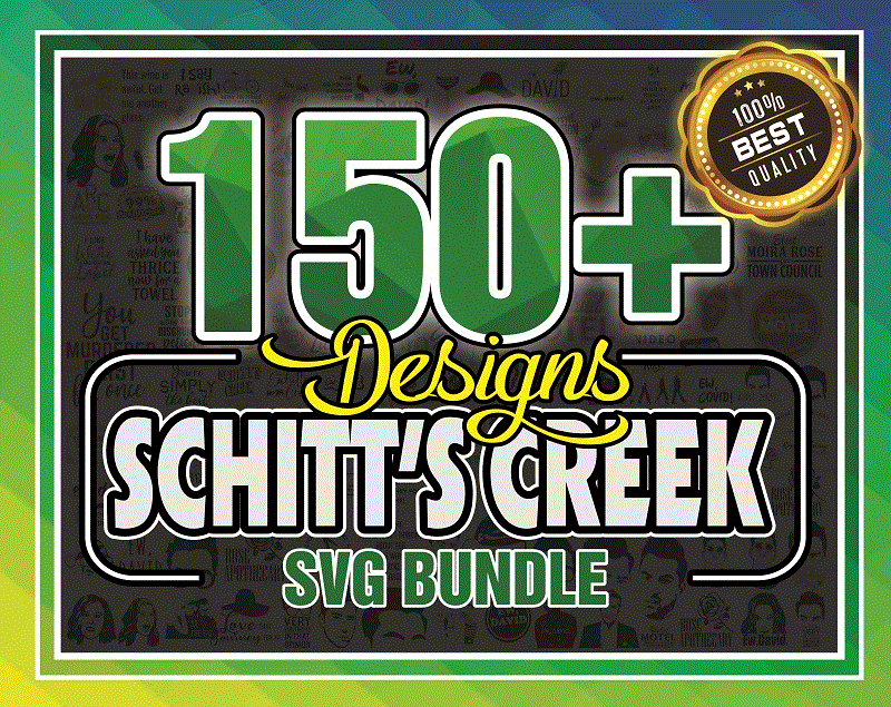 150+ Designs Schitt’s Creek Svg Mega Bundle, David Rose Svg, Ew Covid Quotes svg, Rose Apothecary svg, Schitts Creek svg cut files Digital 970694762