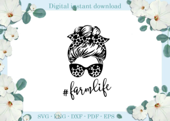 Trending gifts Farm Life Leopard Skin Glasses, Diy Crafts Farm Life Svg Files For Cricut, Trending Silhouette Sublimation Files, Cameo Htv Prints