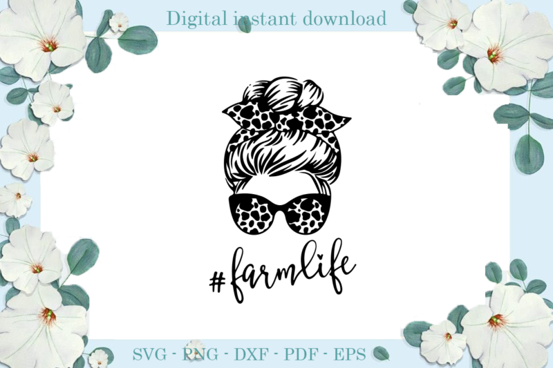 Trending gifts Farm Life Leopard Skin Glasses, Diy Crafts Farm Life Svg Files For Cricut, Trending Silhouette Sublimation Files, Cameo Htv Prints