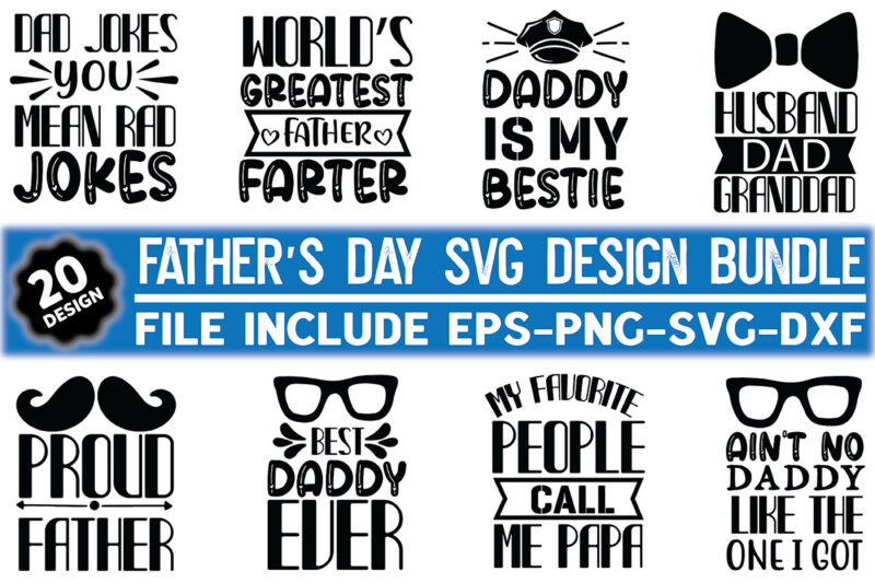 Big SVG Bundle