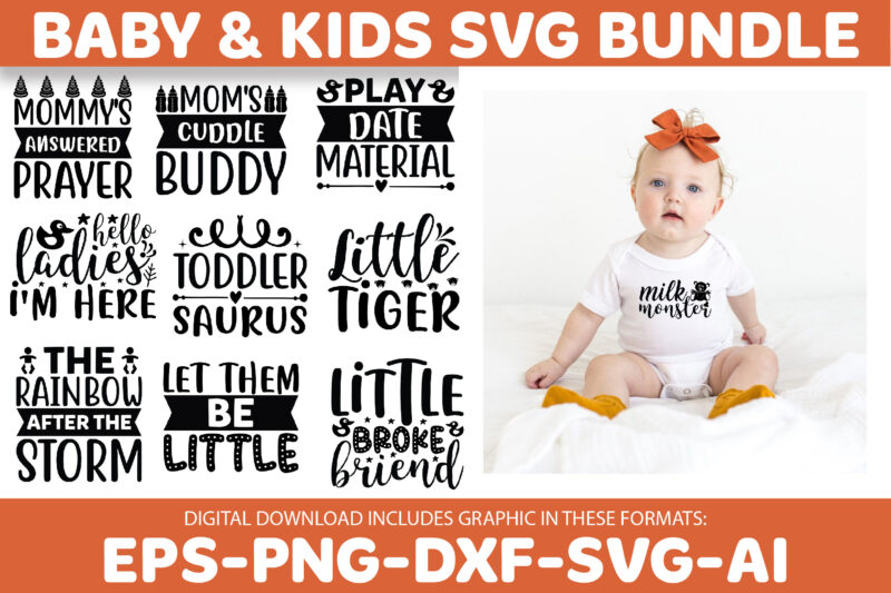 Massive Collection SVG Bundle