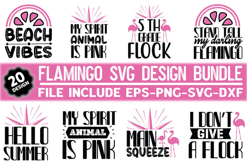 Big SVG Bundle