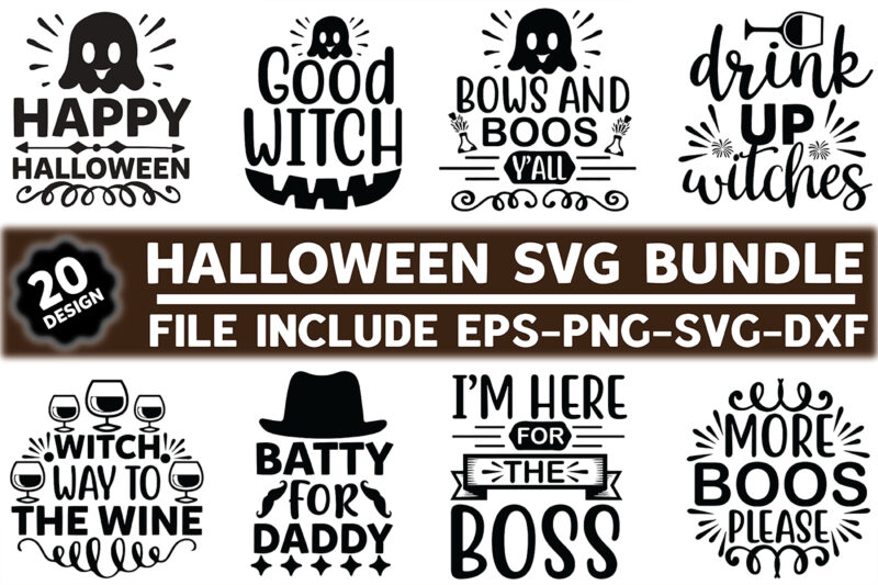 Big SVG Bundle