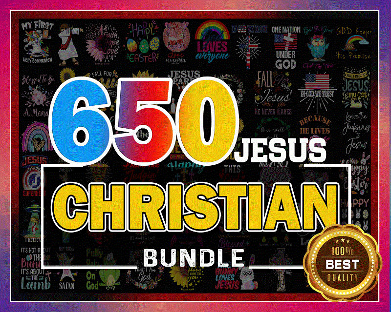 650 Jesus Christian Bundle PNG , Christian PNG Bundle, Jesus Christian, Scripture PNG Download, Sublimation Instant Download, Bible Verses 994839883