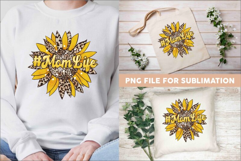 Mama sublimation bundle, Mothers day t shirt designs bundle, Mom PNG files, Mom leopard sublimation