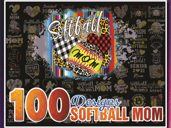 Baseball Heart PNG Sublimation Design Download